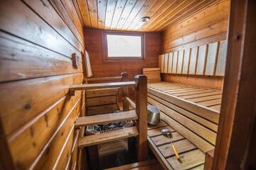 Фото номера Одноместный номер с общим душем и туалетом Дома для отпуска Holiday Village Kuukiuru г. Вуостимо 4