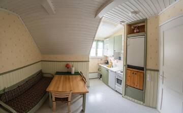 Фото номера Семейный номер (для 4 взрослых) Дома для отпуска Holiday Village Kuukiuru г. Вуостимо 6
