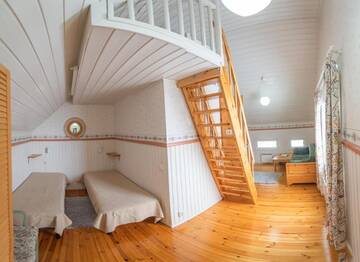 Фото номера Семейный номер (для 4 взрослых) Дома для отпуска Holiday Village Kuukiuru г. Вуостимо 4