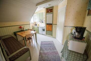 Фото номера Семейный номер (для 4 взрослых) Дома для отпуска Holiday Village Kuukiuru г. Вуостимо 3